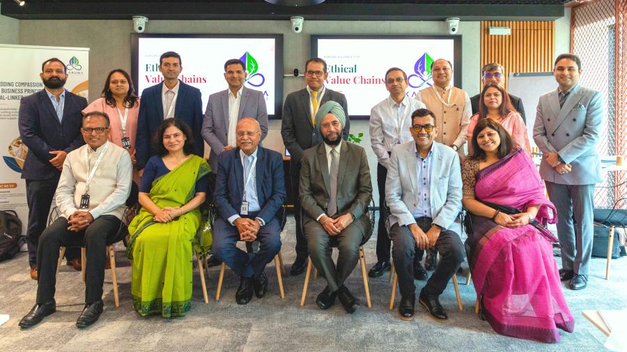 The Leela Joins Karuna Ethics Alliance as Founding Member